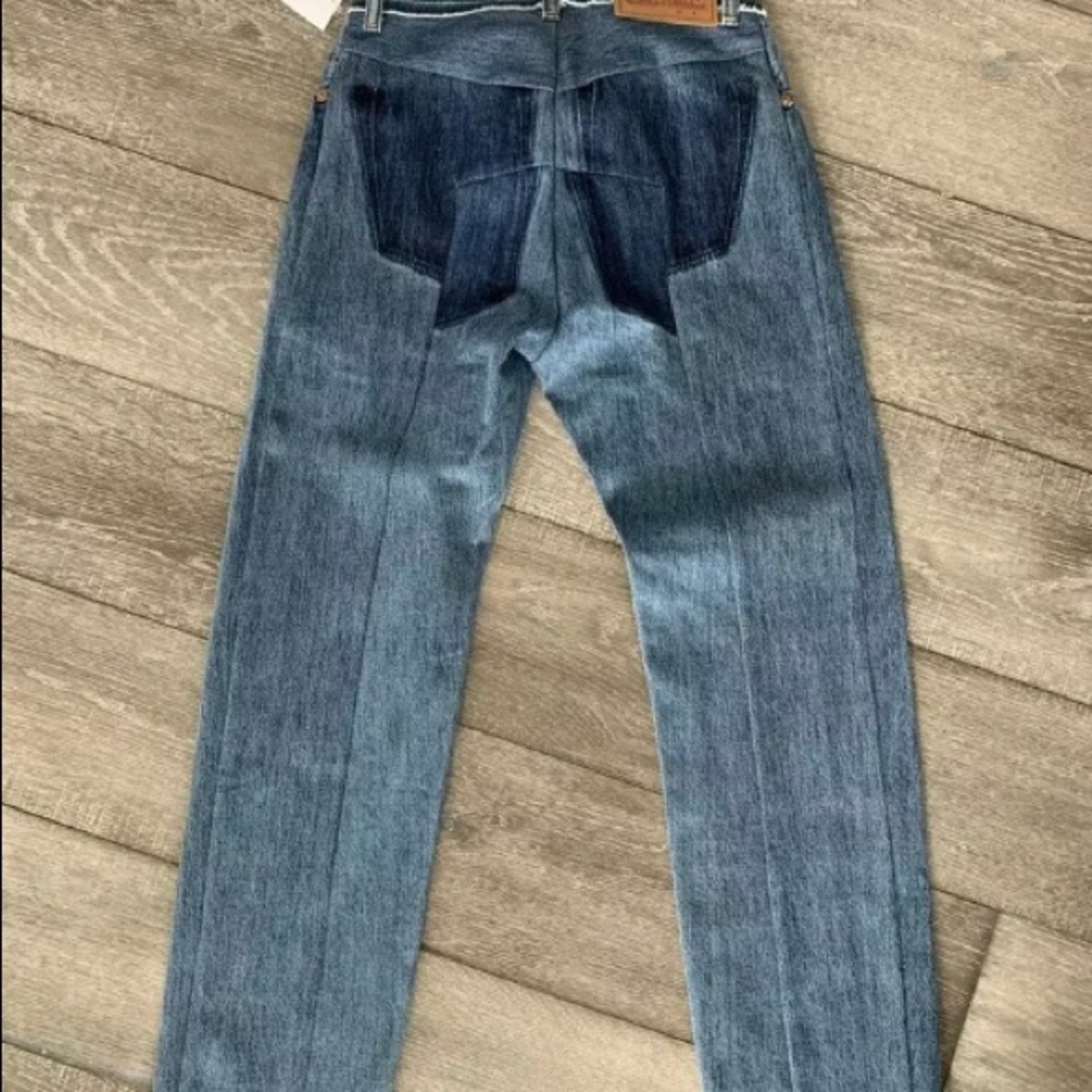 Brand new Vetements jeans
